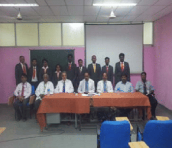 Bharath Institute of Higher Education and Research, College of Management Chennai Events photo 3